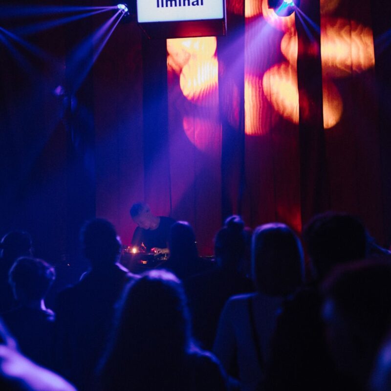 Impulse x Liminal w. Satoshi Tomiie, autorica: Tanja Kanazir