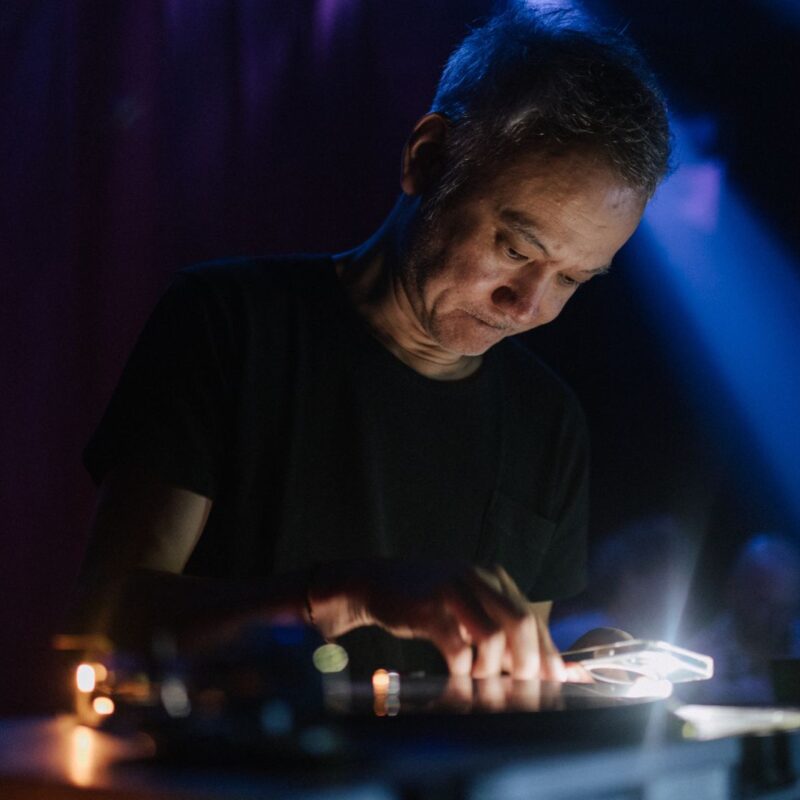 Impulse x Liminal w. Satoshi Tomiie, autorica: Tanja Kanazir