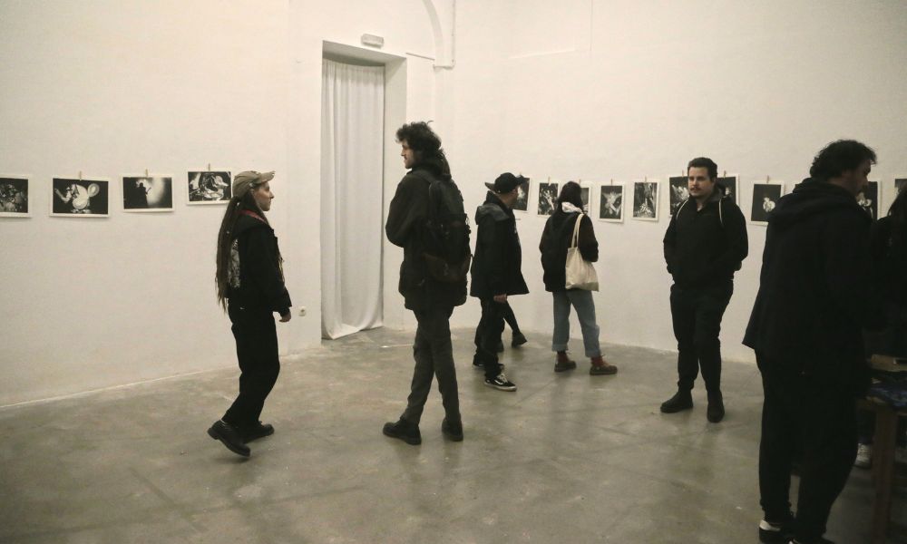 The Taste Of The Pit, autor: Aleš Suk