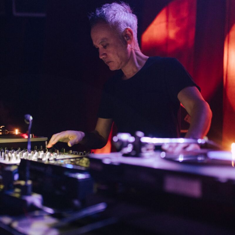 Impulse x Liminal w. Satoshi Tomiie, autorica: tanja Kanazir