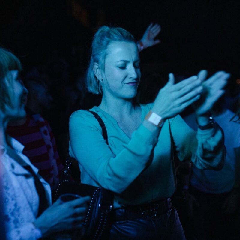 Impulse x Liminal w. Satoshi Tomiie, autorica: Tanja Kanazir