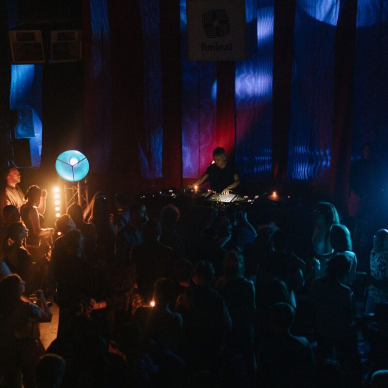 Impulse x Liminal w. Satoshi Tomiie, autorica: Tanja Kanazir