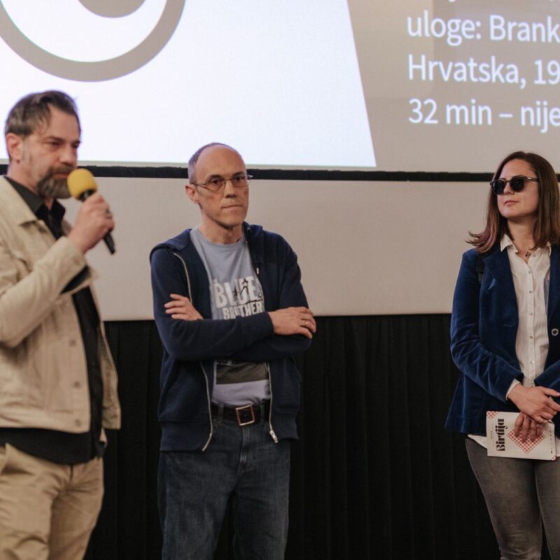 KIN-O-ZVUK, autorica: Tanja Kanazir