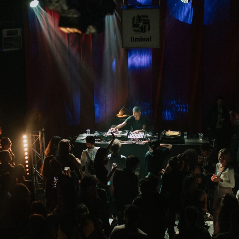 Impulse x Liminal w. Satoshi Tomiie, autorica: Tanja Kanazir