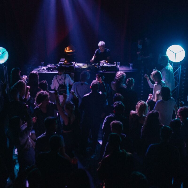 Impulse x Liminal w. Satoshi Tomiie, autorica: Tanja Kanazir