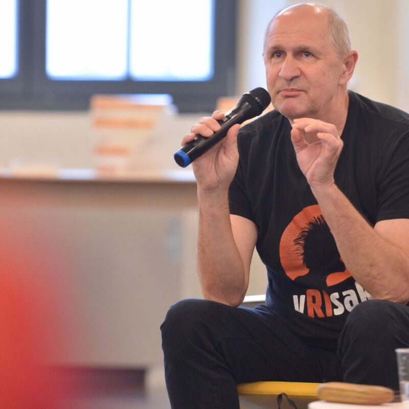 Antologija hrvatske i srpske slem poezije, autor: Vigo Mavrović