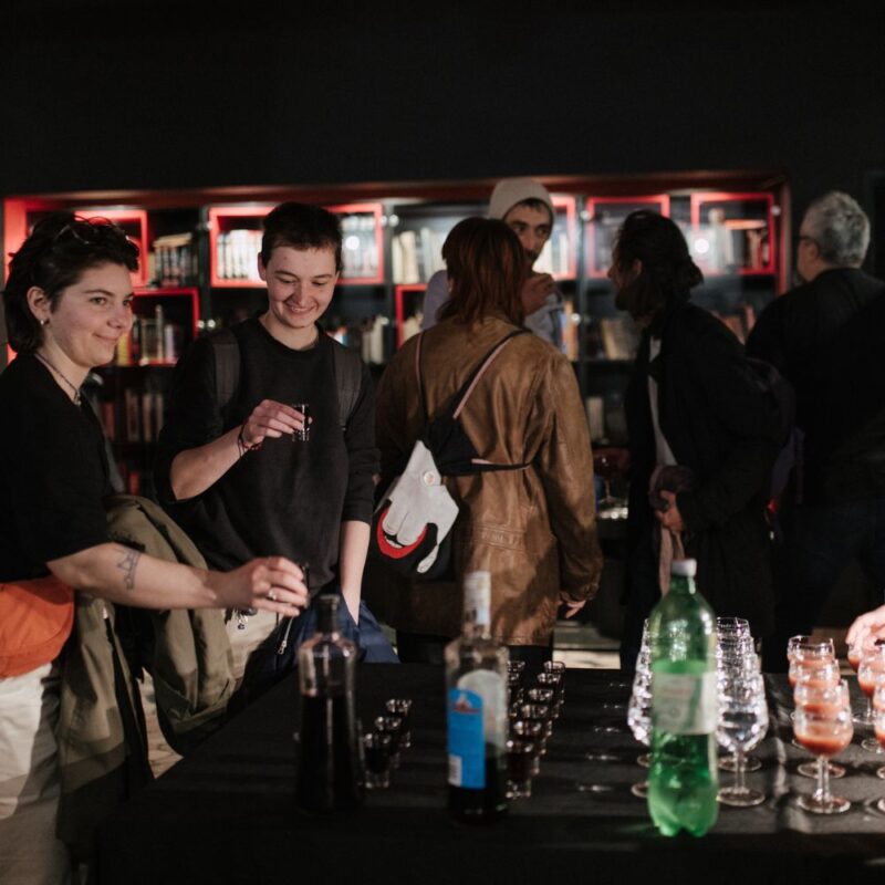 KIN-O-ZVUK, autorica: Tanja Kanazir