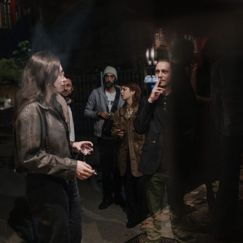 KIN-O-ZVUK, autorica: Tanja Kanazir