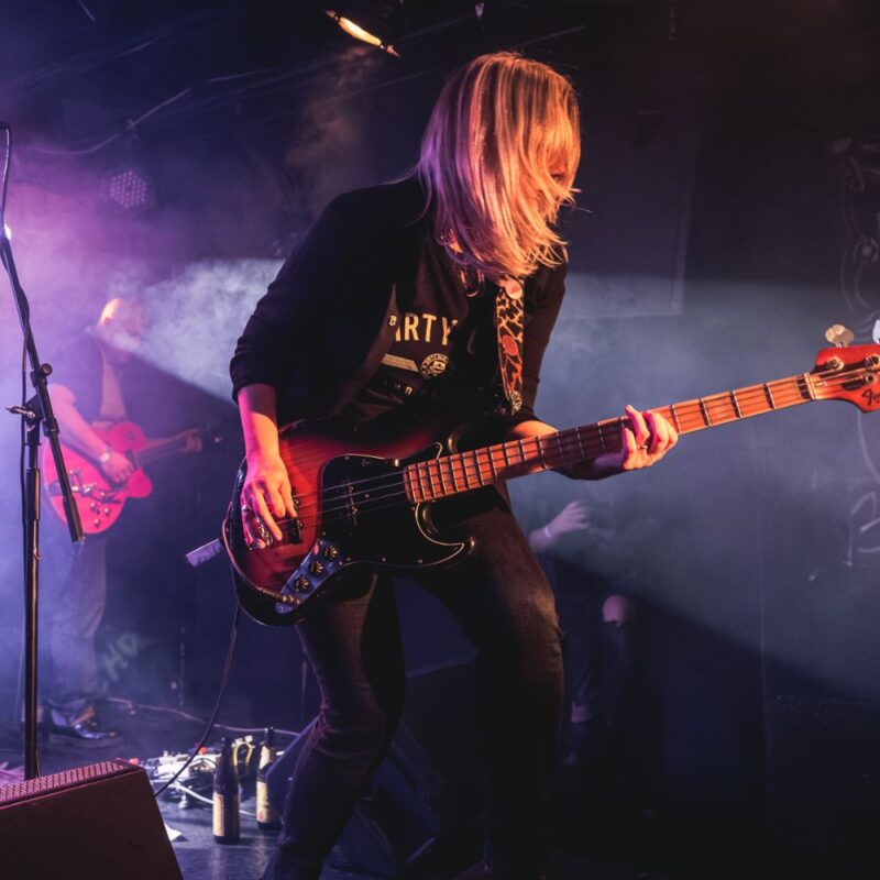 L.H.D. + Dobladores de Sonido, autor: Filip Kovačević