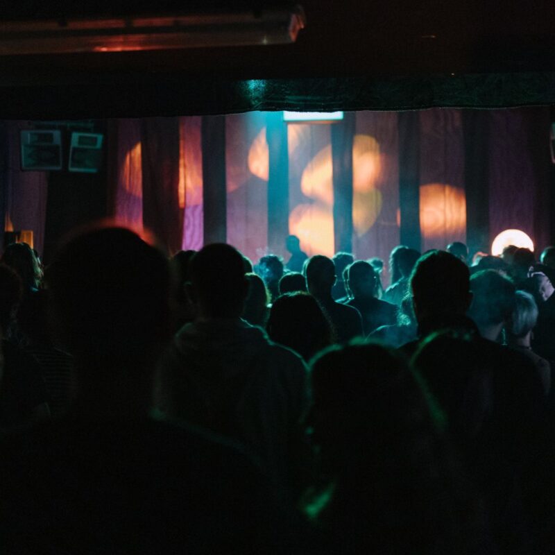 Impulse x Liminal w. Satoshi Tomiie, autorica: Tanja Kanazir