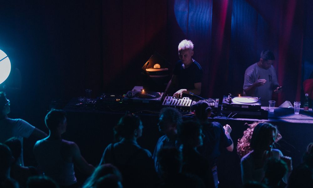 Impulse x Liminal w. Satoshi Tomiie, autorica: tanja Kanazir