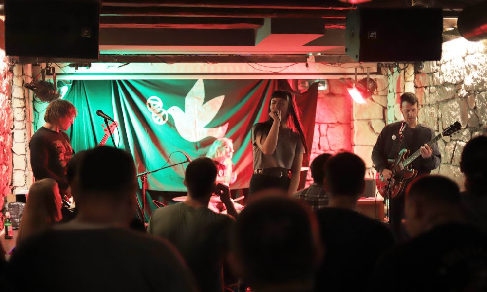 My Pitbull Lucifer + Mižerija + Revirgin, autorica: Klara Dujmović