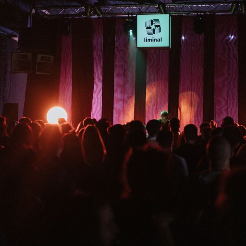 Impulse x Liminal w. Satoshi Tomiie, autorica: Tanja Kanazir