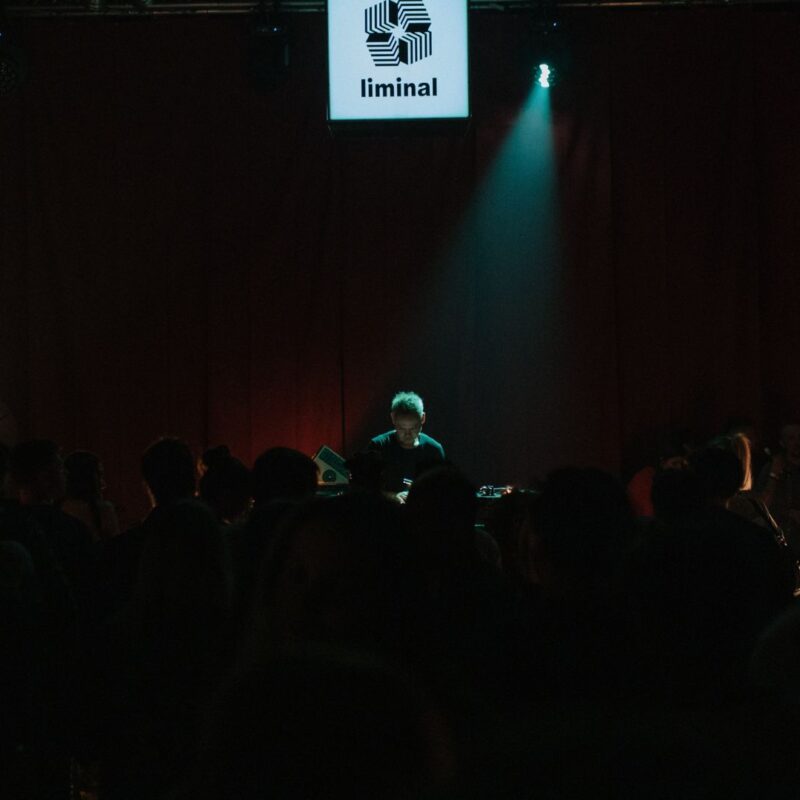 Impulse x Liminal w. Satoshi Tomiie, autorica: Tanja Kanazir