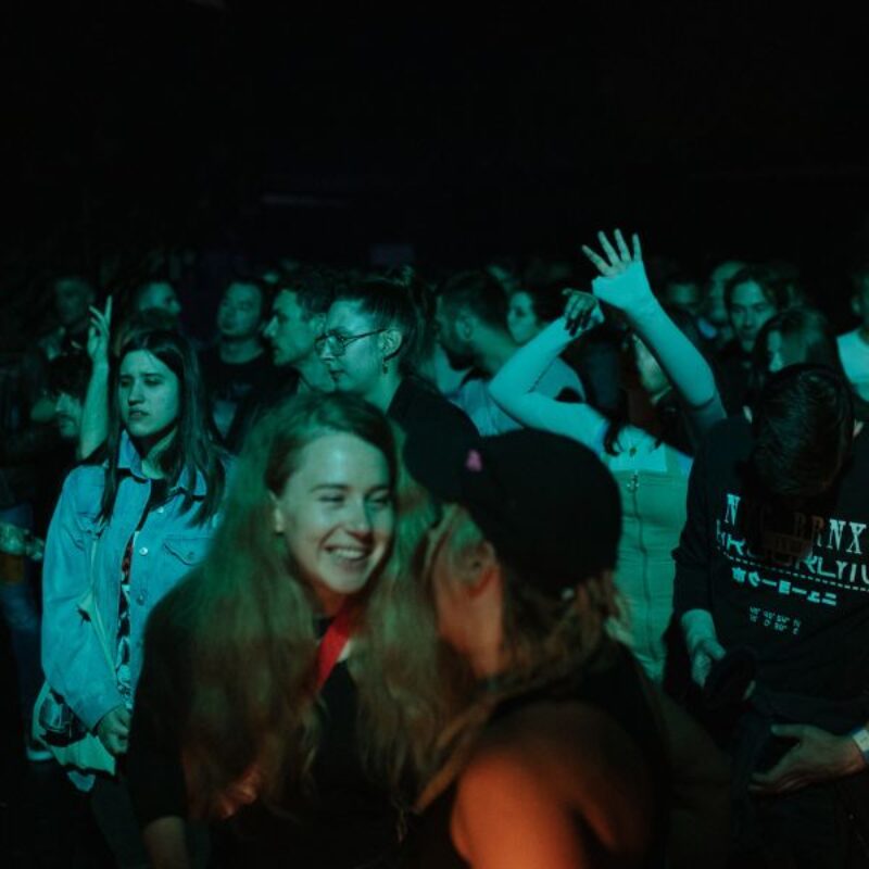 Impulse x Liminal w. Satoshi Tomiie, autorica: tanja Kanazir