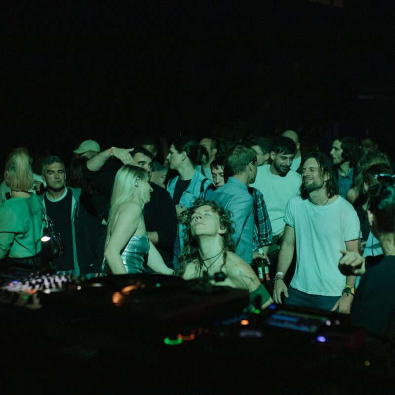 Impulse x Liminal w. Satoshi Tomiie, autorica: Tanja Kanazir