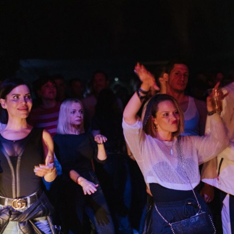 Impulse x Liminal w. Satoshi Tomiie, autorica: tanja Kanazir