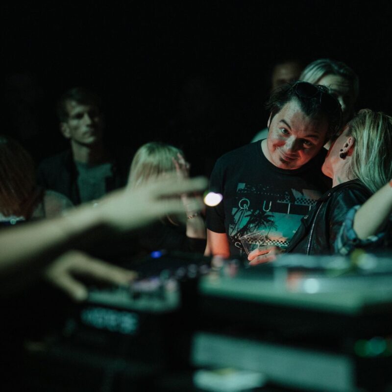 Impulse x Liminal w. Satoshi Tomiie, autorica: tanja Kanazir