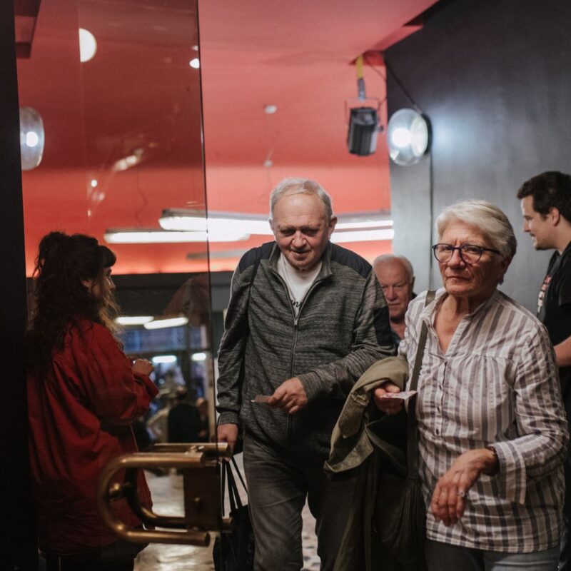 KIN-O-ZVUK, autorica: Tanja Kanazir