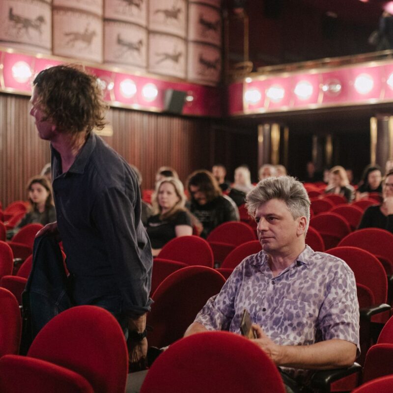 KIN-O-ZVUK, autorica: Tanja Kanazir