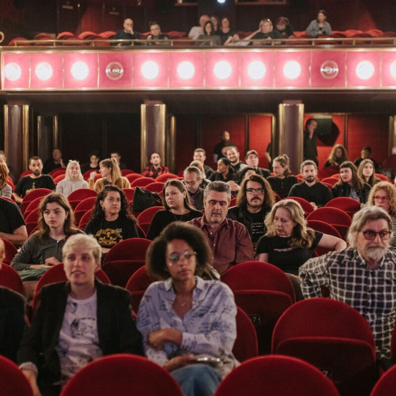 KIN-O-ZVUK, autorica: Tanja Kanazir