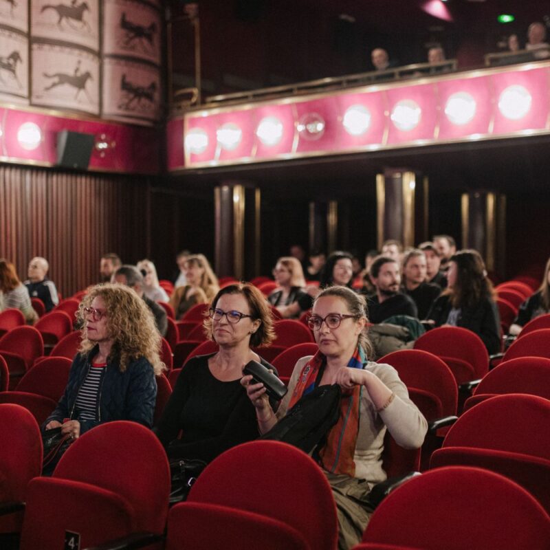 KIN-O-ZVUK, autorica: Tanja Kanazir