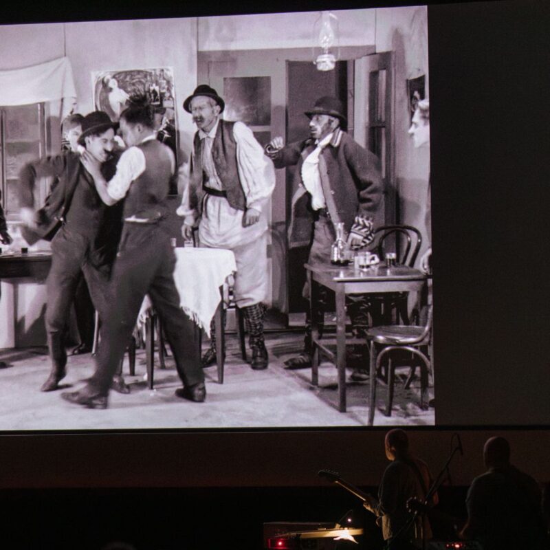 KIN-O-ZVUK, autorica: Tanja Kanazir