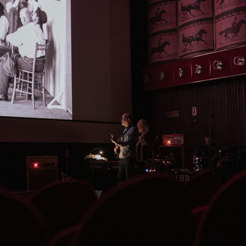 KIN-O-ZVUK, autorica: Tanja Kanazir