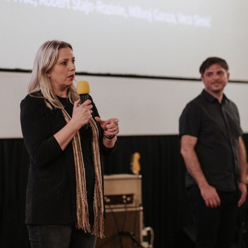 KIN-O-ZVUK, autorica: Tanja Kanazir