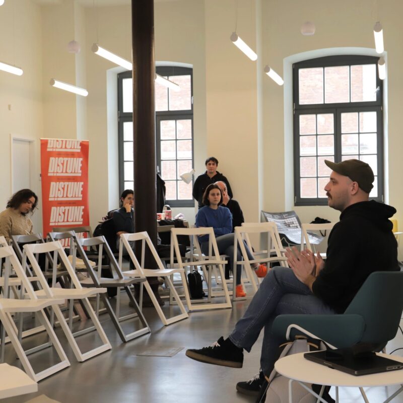 Let's Talk About Music 2024., autorica: Klara Dujmović