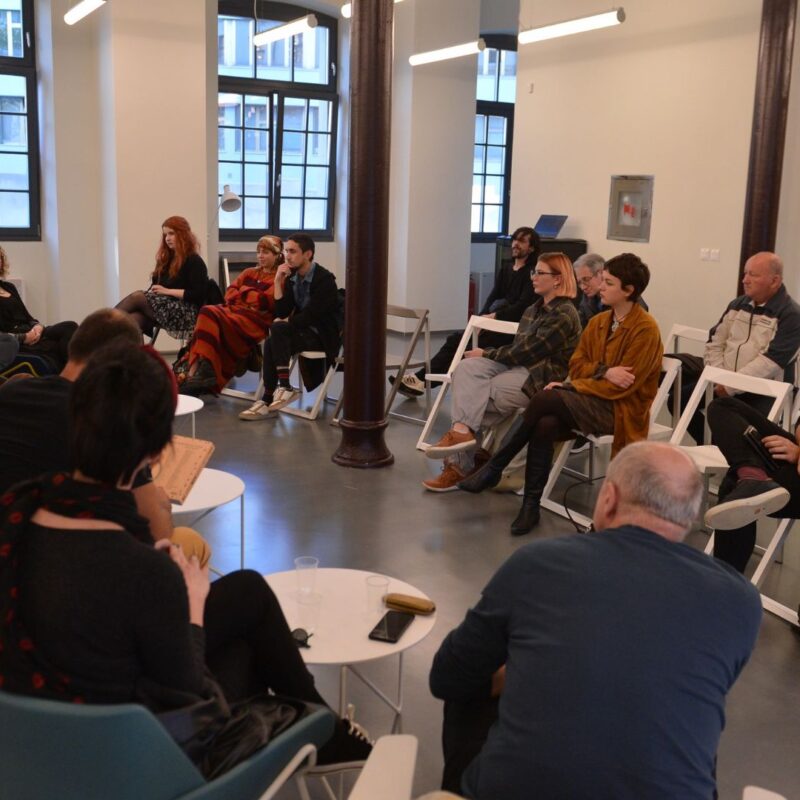 Antologija hrvatske i srpske slem poezije, autor: Vigo Mavrović