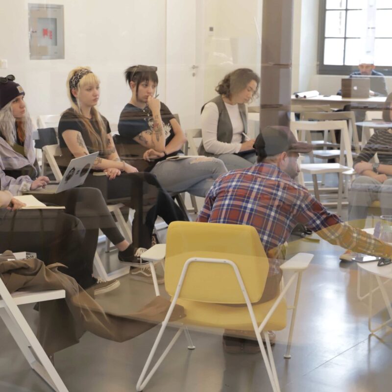 Let's Talk About Music 2024., autorica: Klara Dujmović