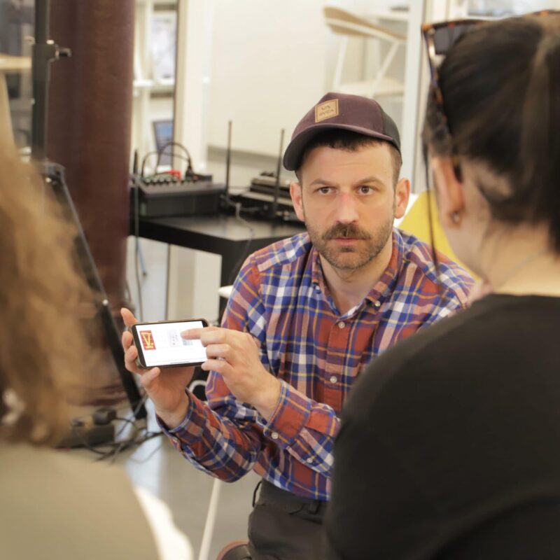 Let's Talk About Music 2024., autorica: Klara Dujmović