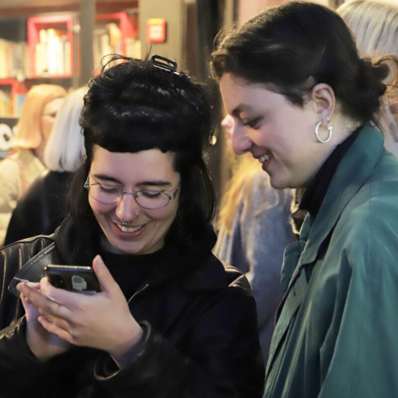 Sav taj pank, autorica: Klara Dujmović