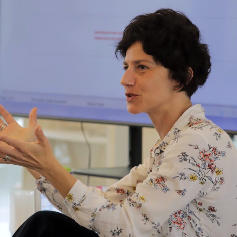 Let's Talk About Music 2024., autorica: Klara Dujmović