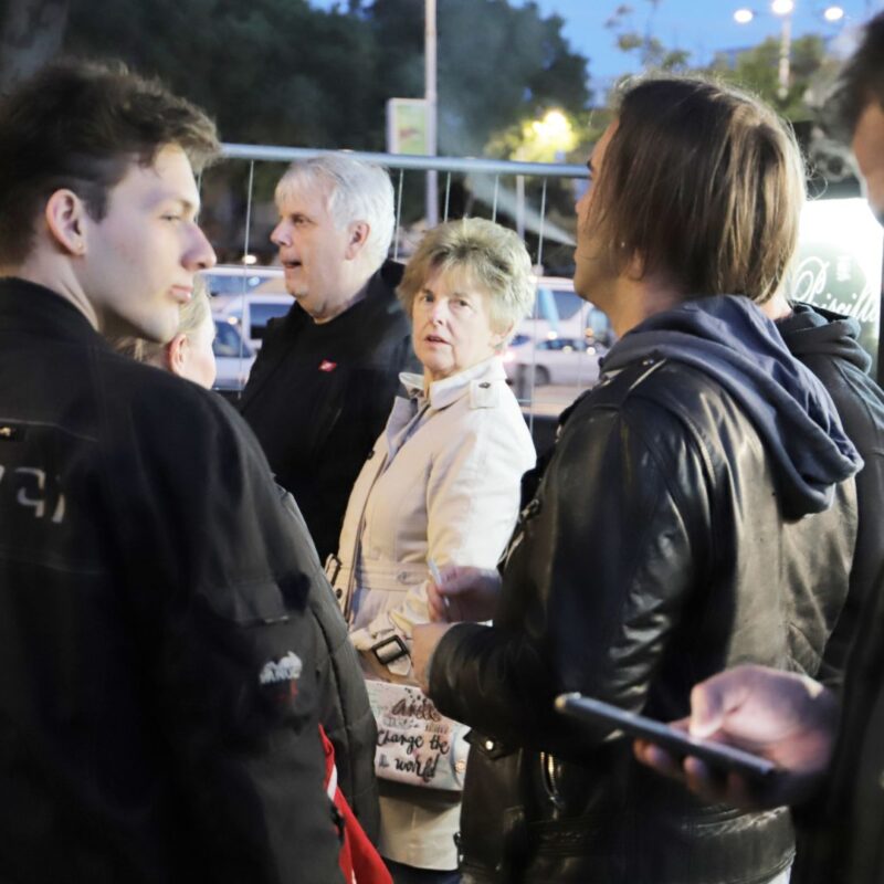 Sav taj pank, autorica: Klara Dujmović