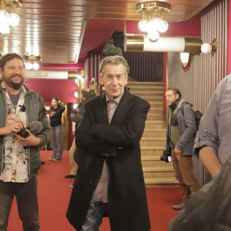 Sav taj pank, autorica: Klara Dujmović