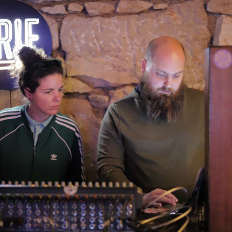 Let's Talk About Music 2024., autorica: Klara Dujmović