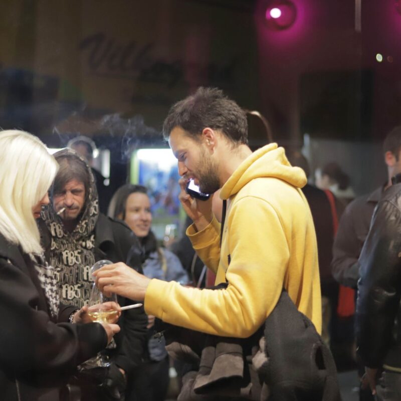 Sav taj pank, autorica: Klara Dujmović