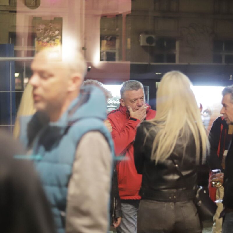 Sav taj pank, autorica: Klara Dujmović