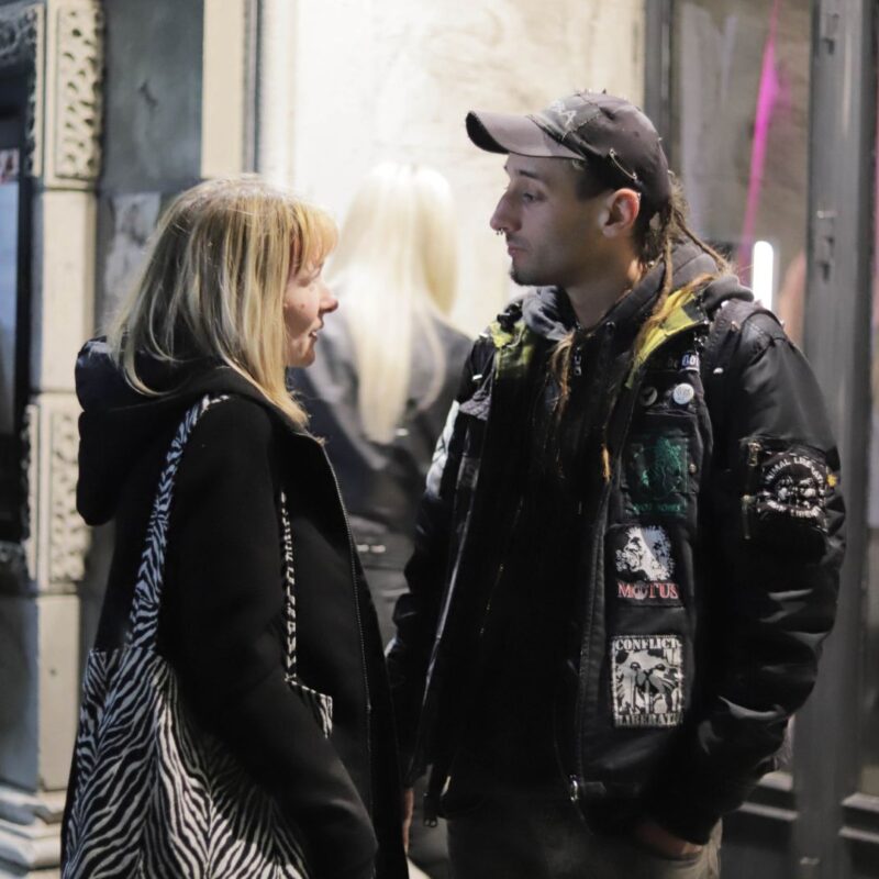 Sav taj pank, autorica: Klara Dujmović