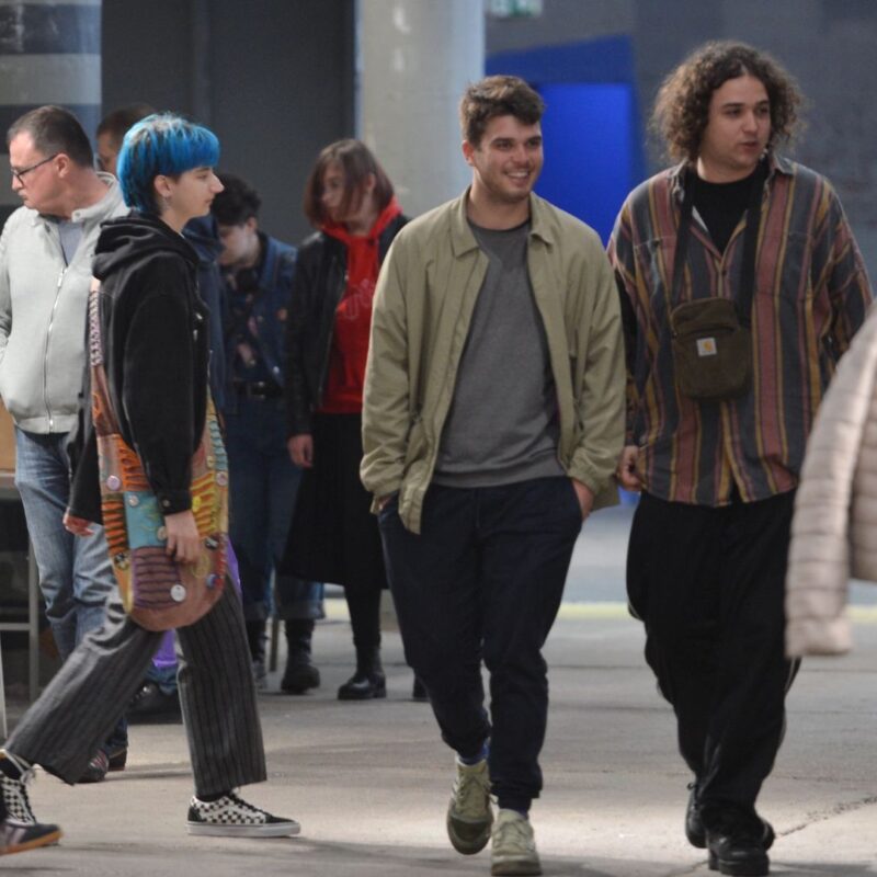 Sajam Ploča + Finders Keepers, autor: Vigo Mavrović