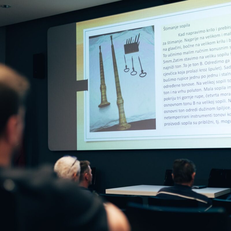 Matija i Lu Dedić + Adam Semijalac i Fige + Balkan Zoo & Nina Ćorić + predavanje,autor: Borut Brozović