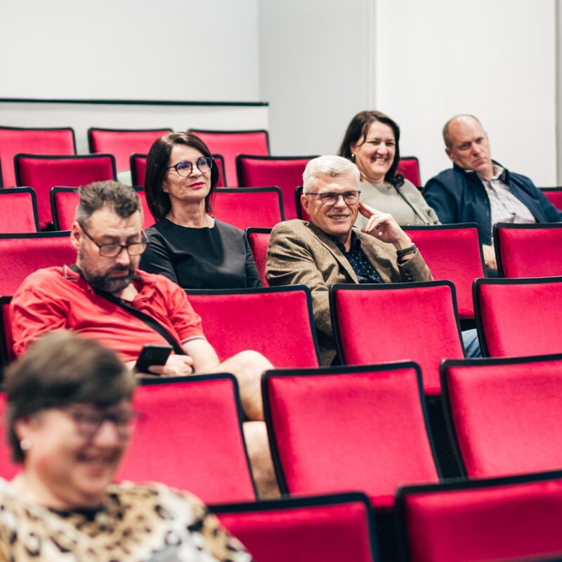 Matija i Lu Dedić + Adam Semijalac i Fige + Balkan Zoo & Nina Ćorić + predavanje,autor: Borut Brozović