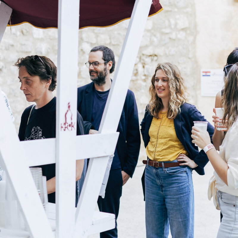 Matija i Lu Dedić + Adam Semijalac i Fige + Balkan Zoo & Nina Ćorić + predavanje,autor: Borut Brozović