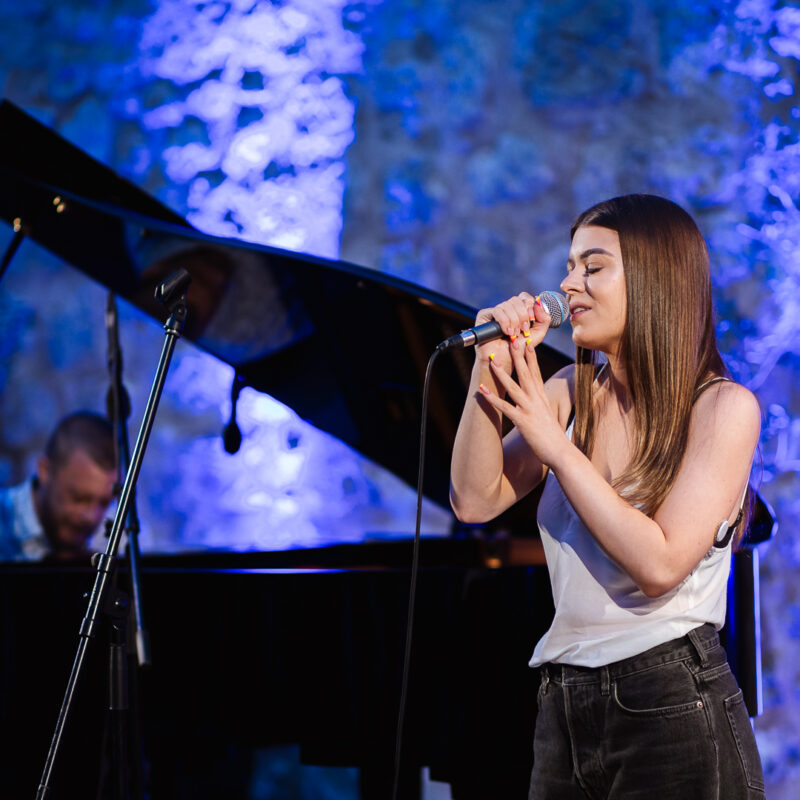 Matija i Lu Dedić + Adam Semijalac i Fige + Balkan Zoo & Nina Ćorić + predavanje,autor: Borut Brozović