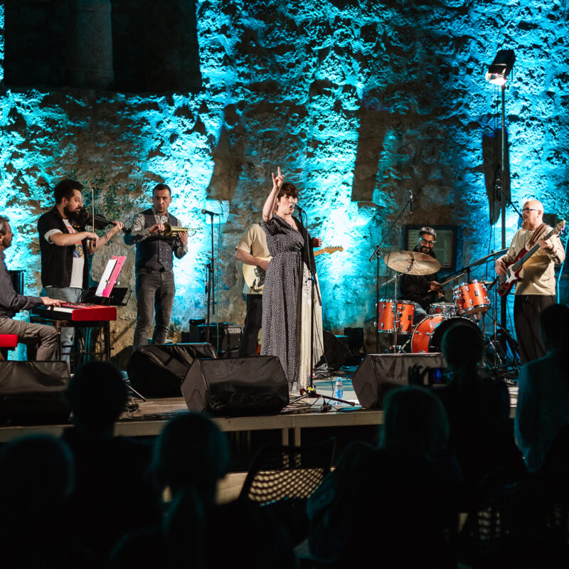 Matija i Lu Dedić + Adam Semijalac i Fige + Balkan Zoo & Nina Ćorić + predavanje,autor: Borut Brozović