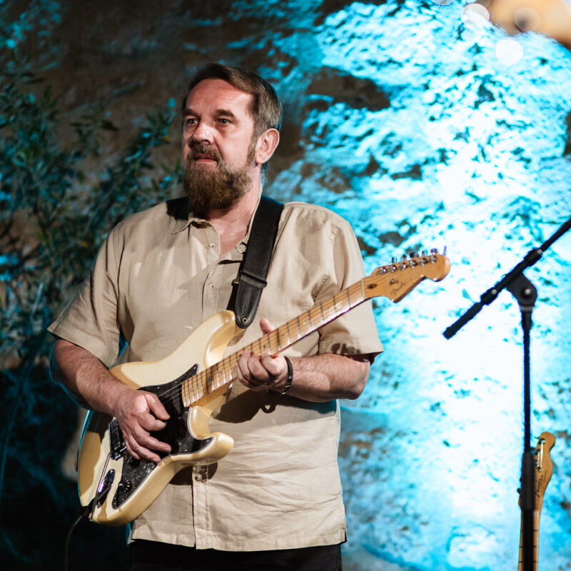 Matija i Lu Dedić + Adam Semijalac i Fige + Balkan Zoo & Nina Ćorić + predavanje,autor: Borut Brozović