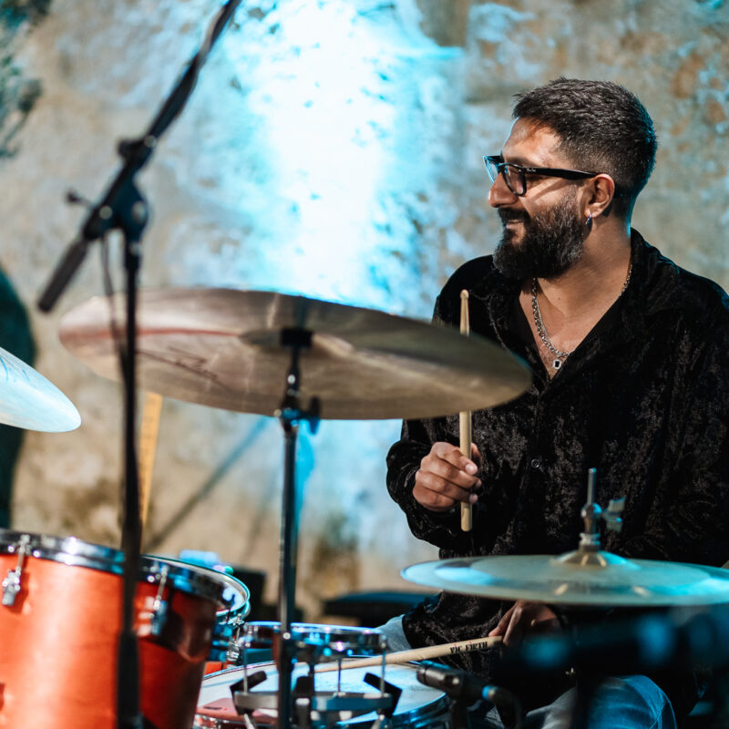 Matija i Lu Dedić + Adam Semijalac i Fige + Balkan Zoo & Nina Ćorić + predavanje,autor: Borut Brozović