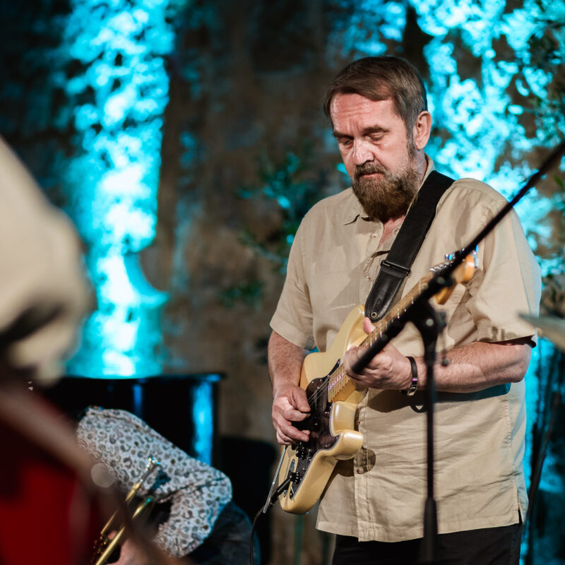 Matija i Lu Dedić + Adam Semijalac i Fige + Balkan Zoo & Nina Ćorić + predavanje,autor: Borut Brozović